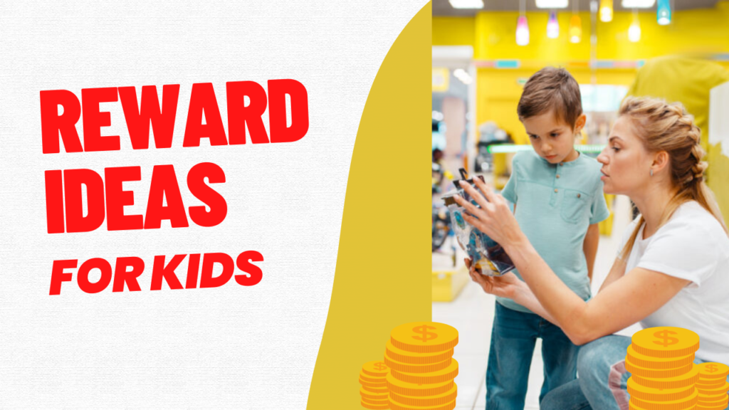 reward ideas for kids