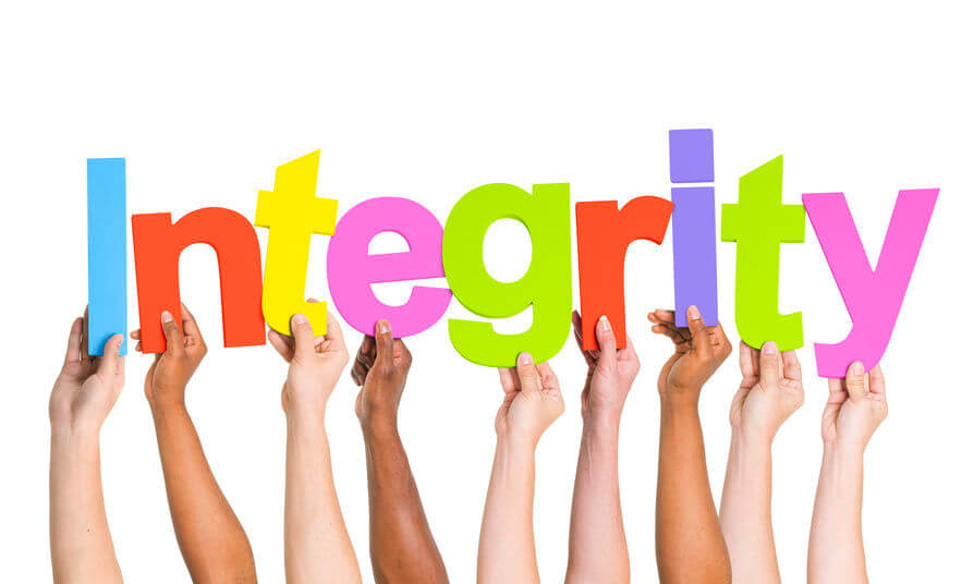 Teaching Kids Integrity